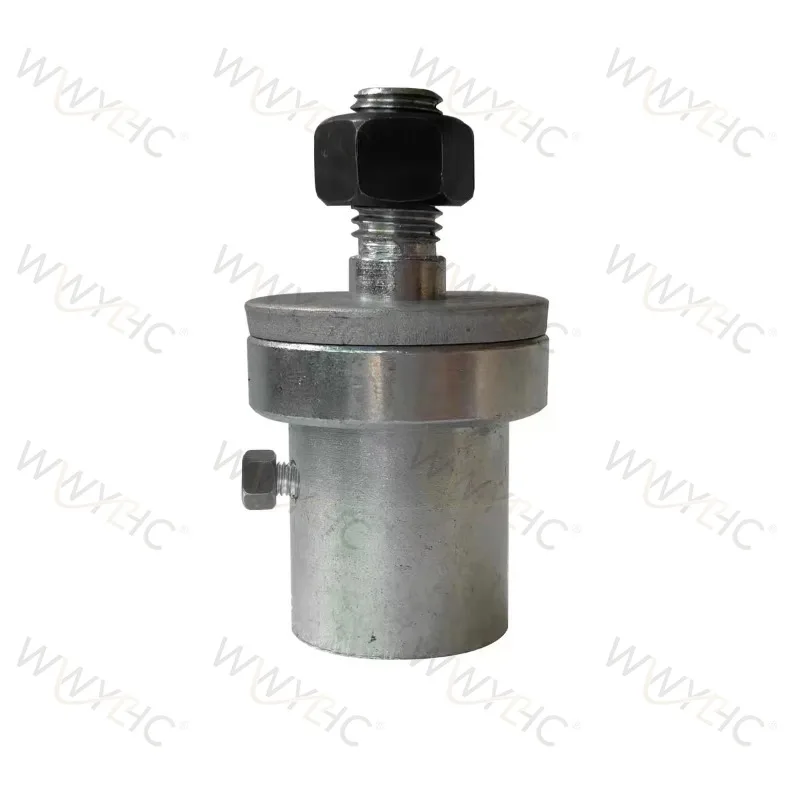Lapidary Machine Waterproof Left Hand Thread Shaft Coupling 10 & 14 Holes