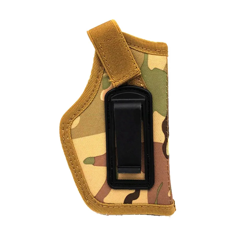전술용 나일론 홀스터, 은닉 휴대용 홀스터 벨트 클립, 에어소프트 건 홀스터 (G17, G19, P226, 92, 1911 호환)