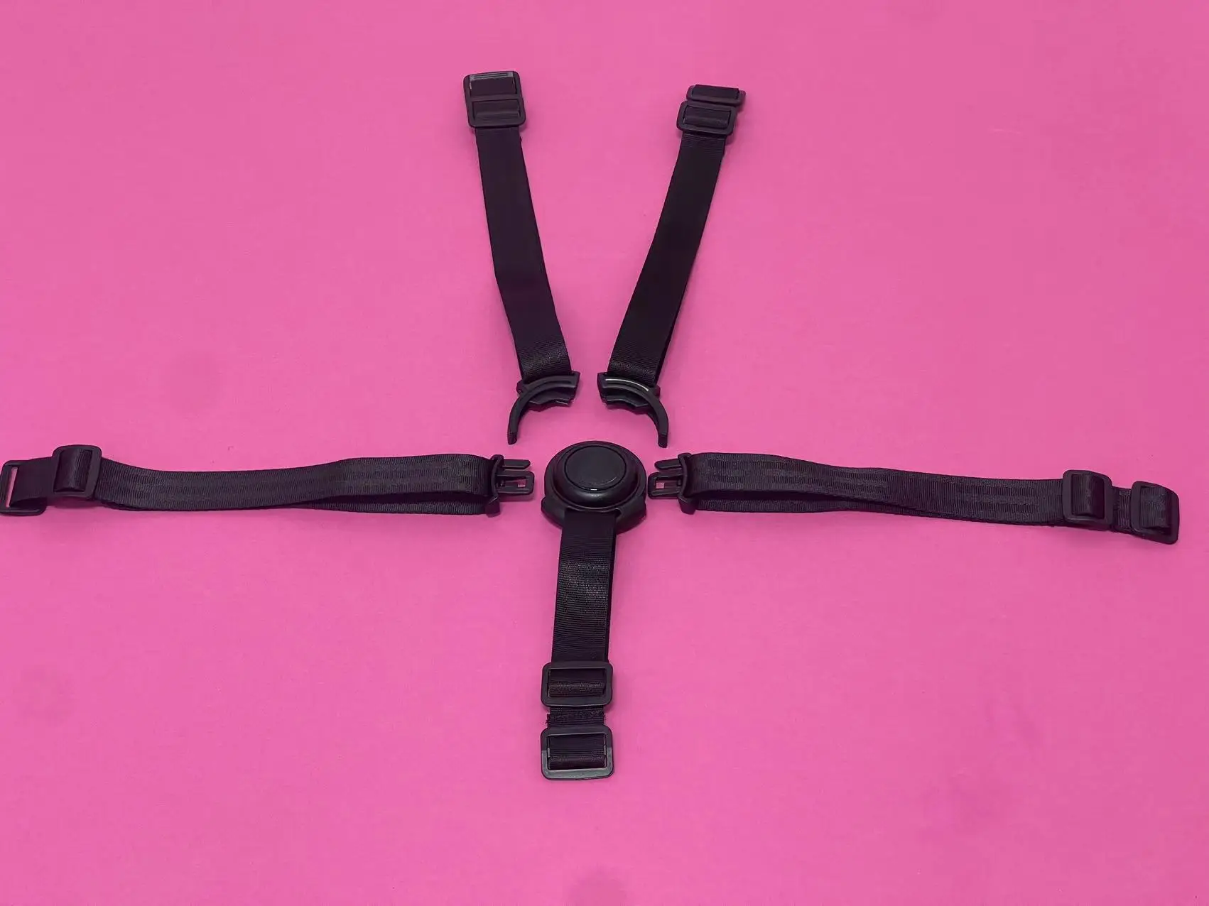 حزام 5 نقاط لعربة الأطفال ROAN EMMA ذات 5 نقاط لعربة الأطفال ذات التصميم السويسري M5x #6