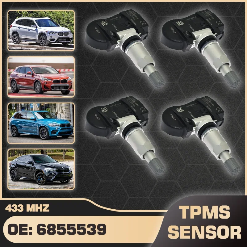 1/4PCS Tpms Tire Pr…
