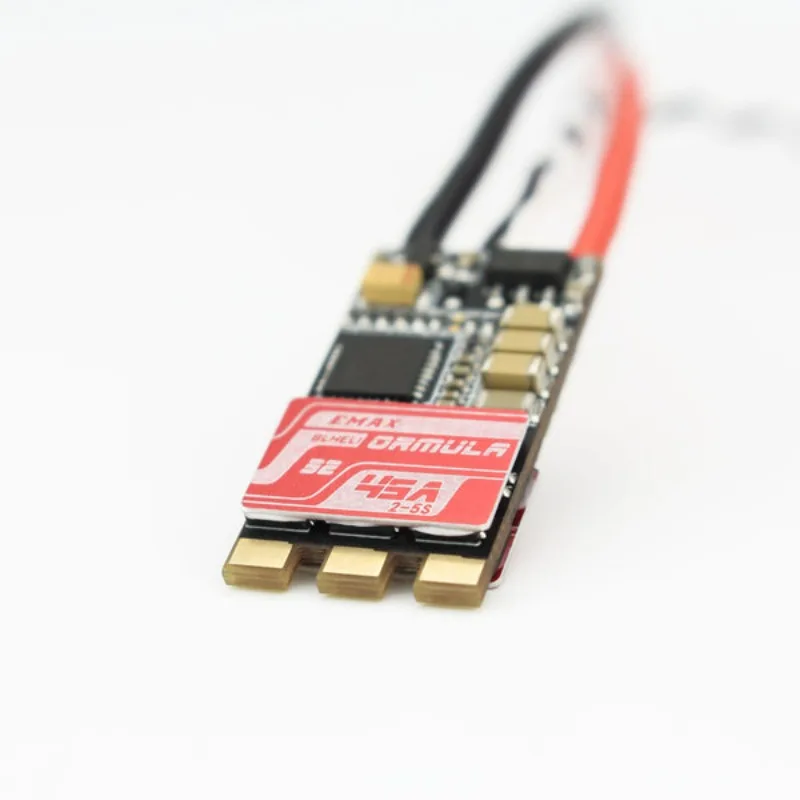 EMAX Formula Series 45A ESC support BLHELI_32 2-5S for FPV drones