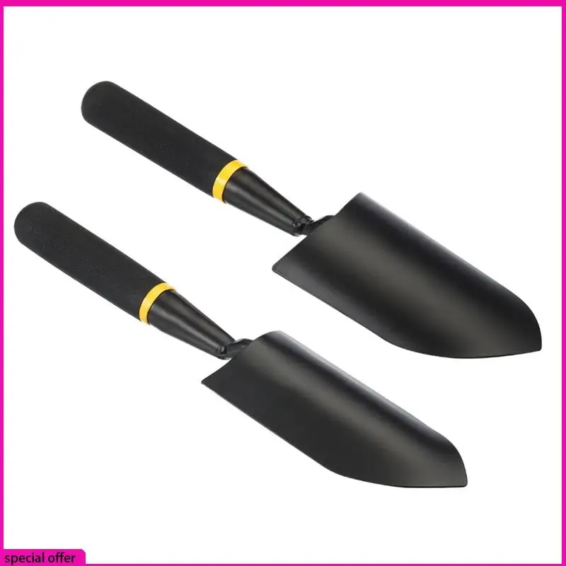

A65Z 4 Pieces Of Manganese Steel Gardening Shovel