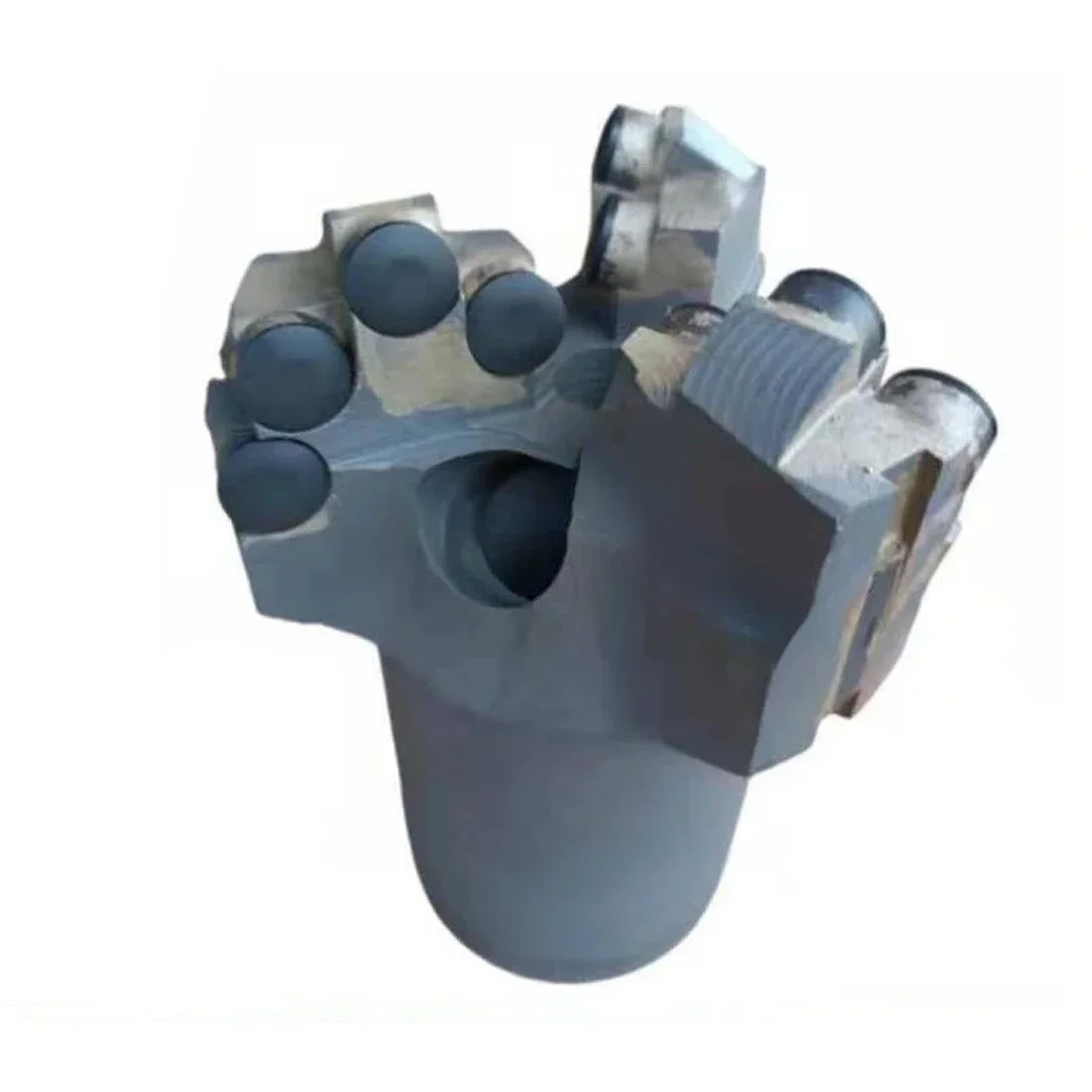 PDC diamond drill bit used for geology/water well/coal field/mine/rock/cement pipe/high-quality matrix bit,used for 50mm thread