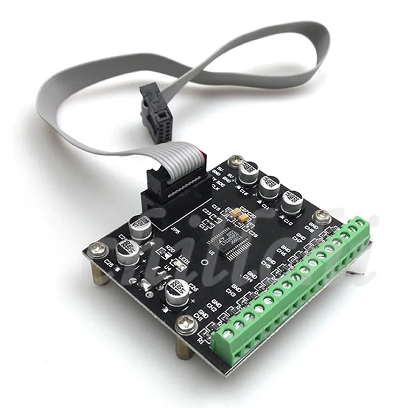 LTC1859 16Bit 100K 8 Channel ADC Module SIP Interface Bipolar Input Industrial Level