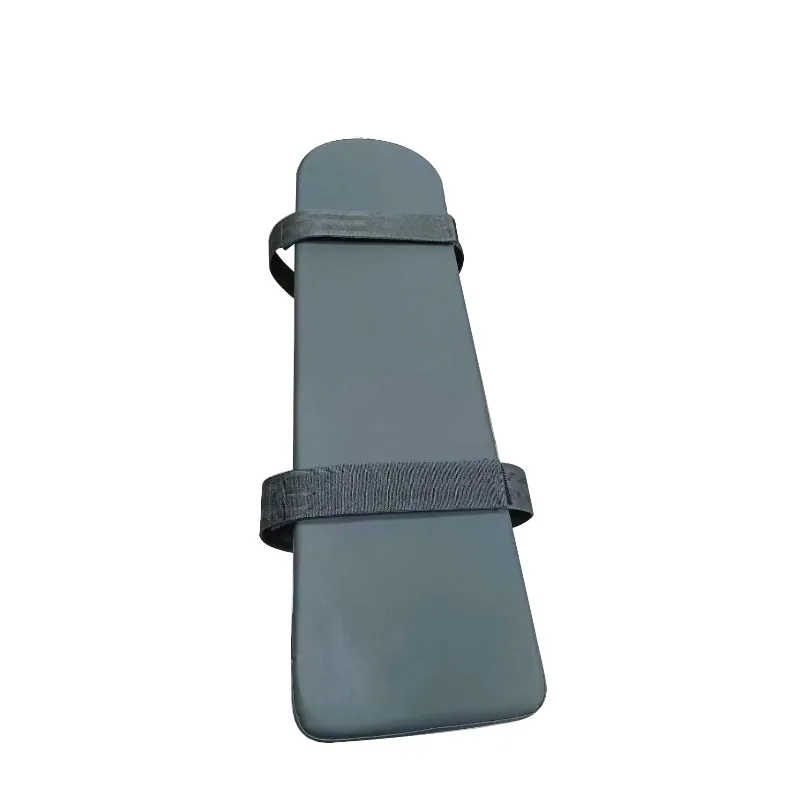 Surgery Table Strap with Rubber Buckles Abdominal Panel Hand Foot Strap and Body Band for Fixing Patients