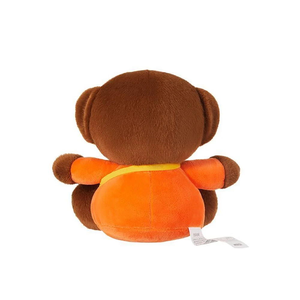 Kawaii ميفي بوريس 29 سنتيمتر أفخم دمية لطيف الجلوس الموقف دمية ستار تحت عنوان لينة ظهره غرفة الديكور الاطفال لعبة فتاة هدية #5