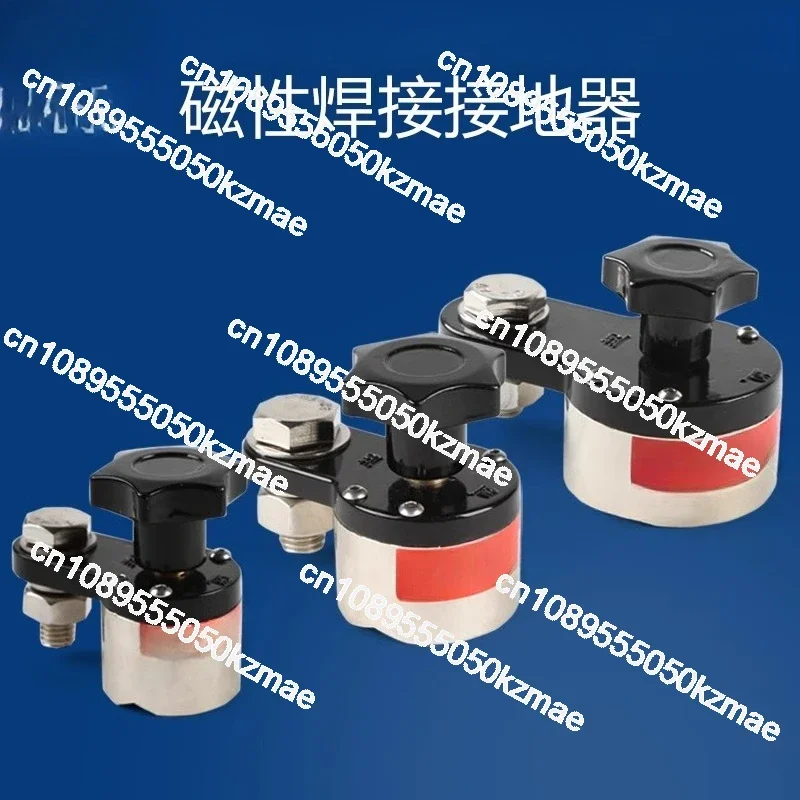 It is suitable for electric welding, lapping iron artifact, welding retainer, strong magnet electric welding machine