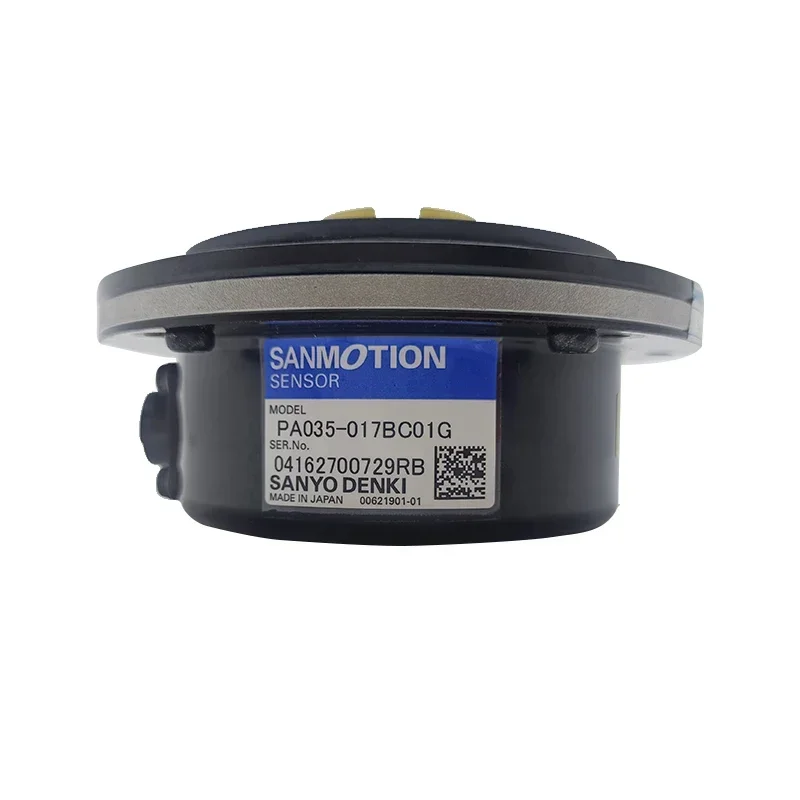 

100% Original AC motor encoder Servo Motor Encoder PA035-017BC01G
