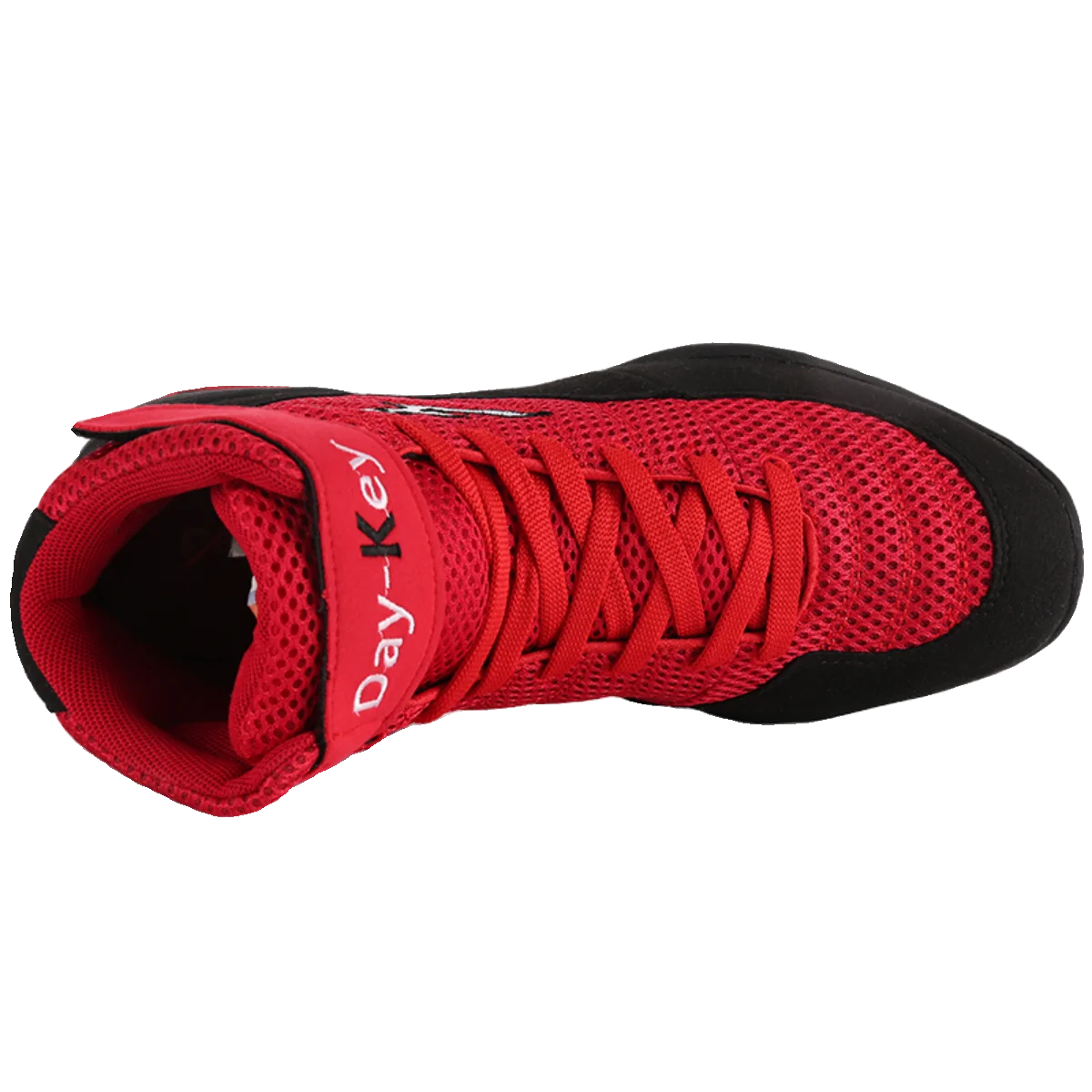 Men's Wrestling Shoes Unisex Boxing Trainers Comfortable Men's Fitness Training Shoes Combat Sports Footwear