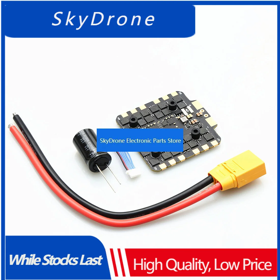 SkyDElAneegFPV F7 F722 80A Stack / F7 F722 100A Stack F722 FC & 80A/100A 4in1 BLheli_S ESC