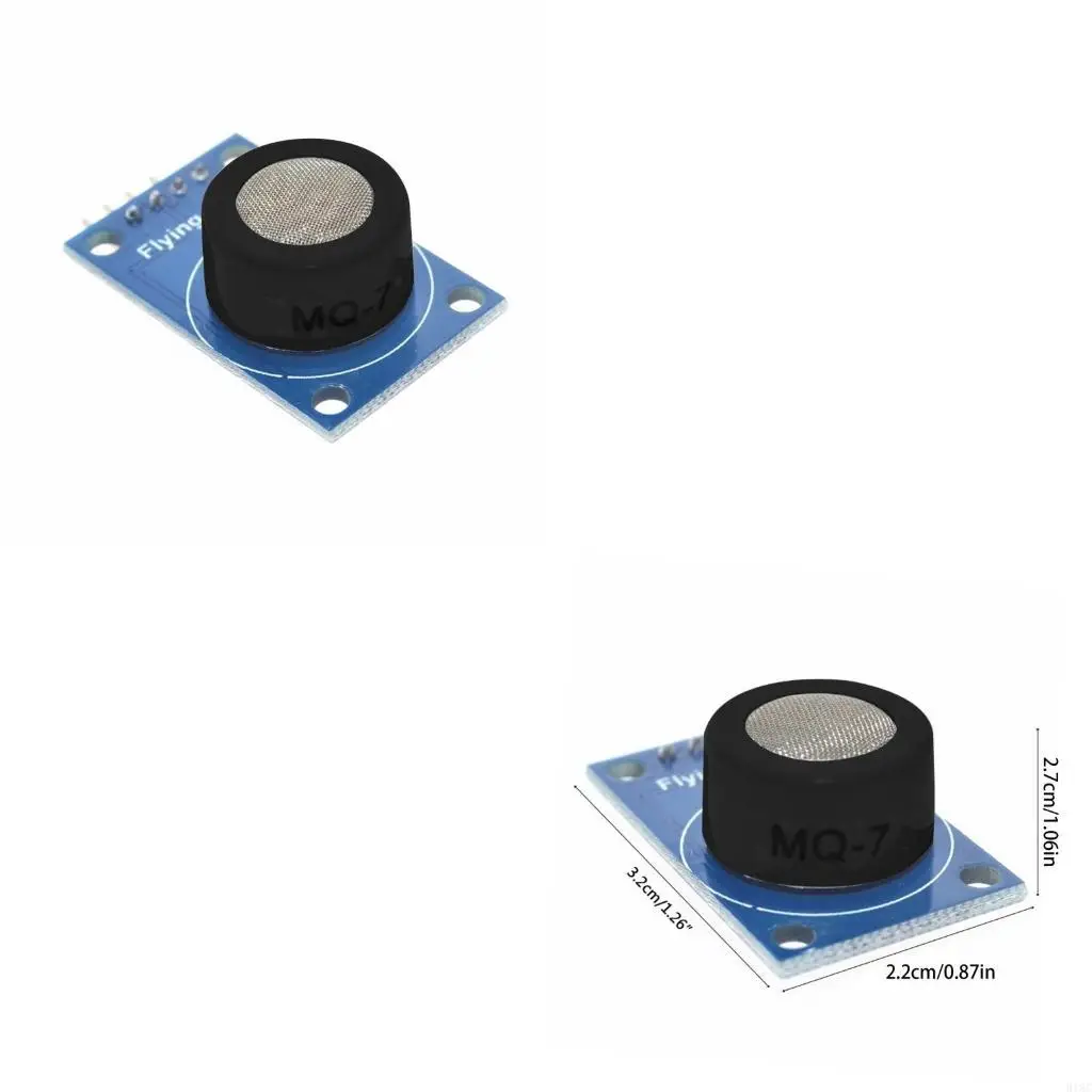 MQ-7 Сенсорный модуль Детектор выдыхаемого