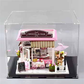 10 best sales Small acrylic boxes - №4