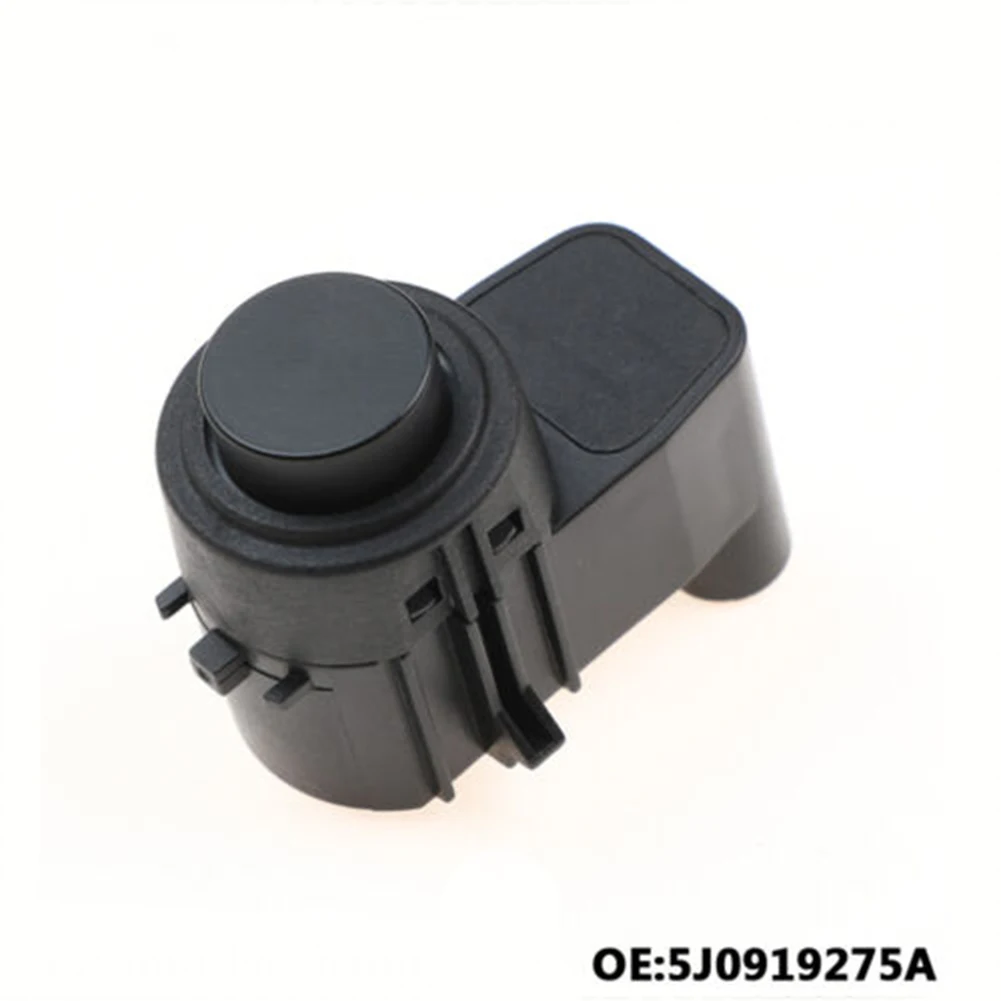 Set Parking Sensors Reversing Sensor Heavy Duty Track Repair Kit PDC Parking Rear Replacement Equipment Household