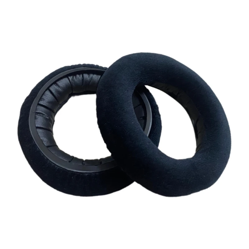 Soft Earpads Ear Pads Headphone Sponge Cushion Cover for Neumann NDH 30 Headset