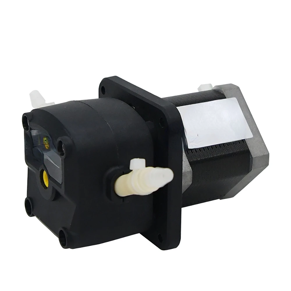 

Stepper Motor 24V linear peristaltic pump 500ml flow rate methyl alcohol dosing pump for laundresses