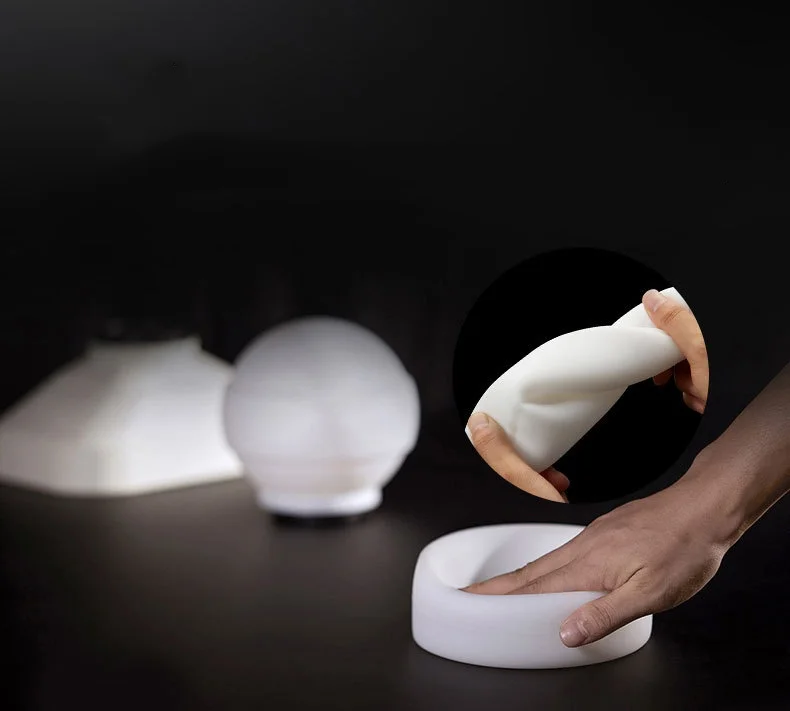 Y5H Portable Silicone Soft Light Ball ML-CD15 for Godox V1 Series AD100Pro AD200Pro AD300Pro Compatible with Godox Flash