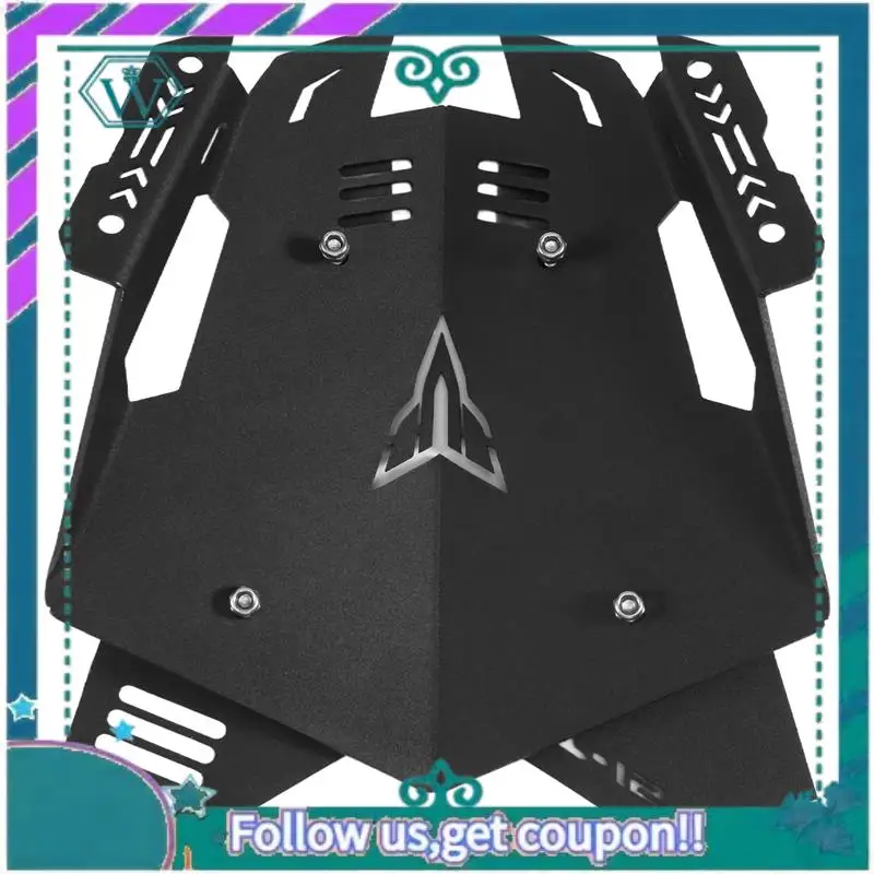 

AA92-лобовое стекло мотоцикла для MT-15 MT15 MT15 2019-2020, аксессуары для экрана из алюминиевого сплава, черный