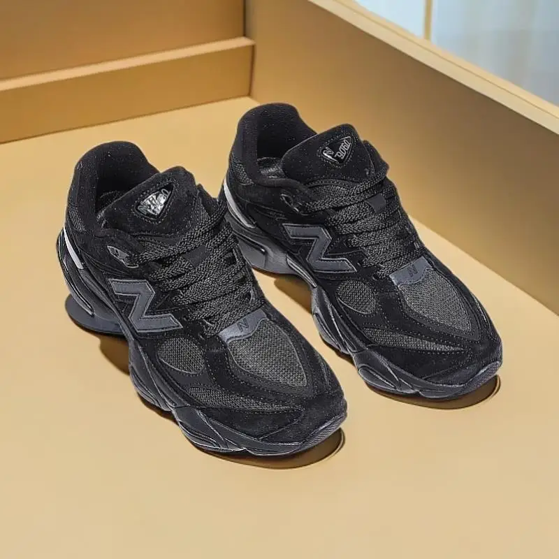 sapatos plataformaRetro patchwork tênis grossos, mistura de materiais, estilo único