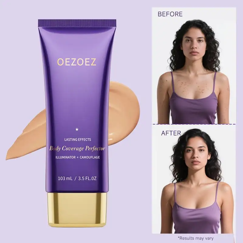 

Concealer Full Coverage Tattoo Dark Circles Hide Blemishes Acne Scars Correct Pigment Waterproof Non-Fade Body Foundation 2025