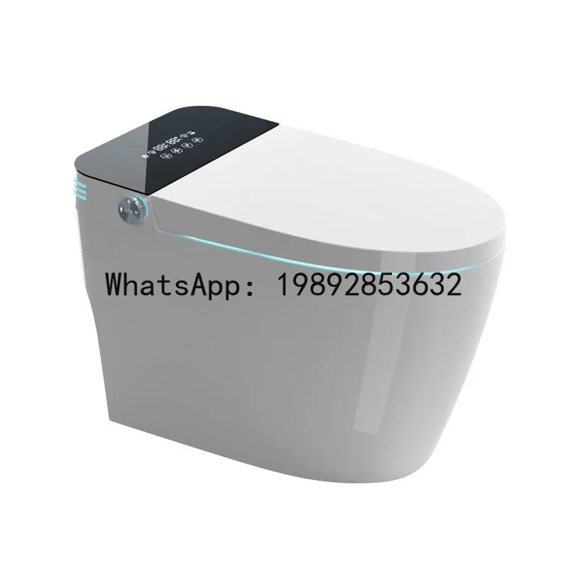 

DSA toilet integrated instant automatic voice flip toilet