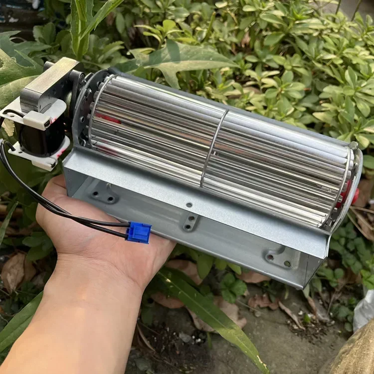 

Accessories and ToolsJJtool parts220v Cross Flow Fan 60180 Elevator Car Cooling Drum Fan Silent