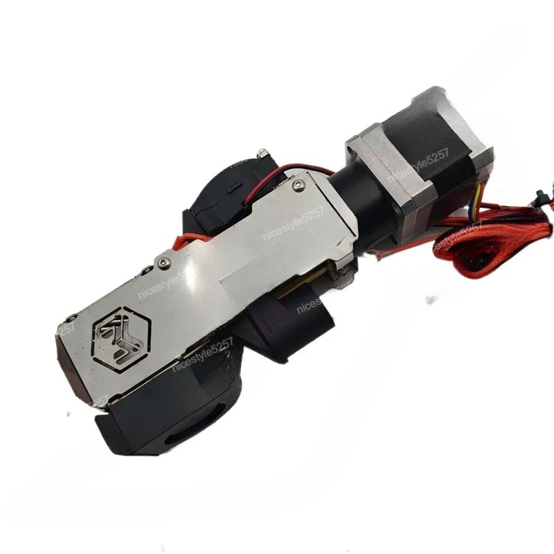 3D Printer Pellet Extruder DIY