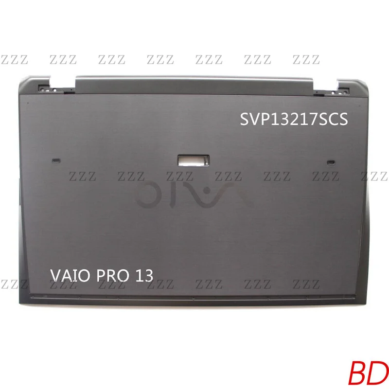 ZZ Series Bottom Case Back Cover Black For Sony VAIO PRO 13 SVP13 SVP132