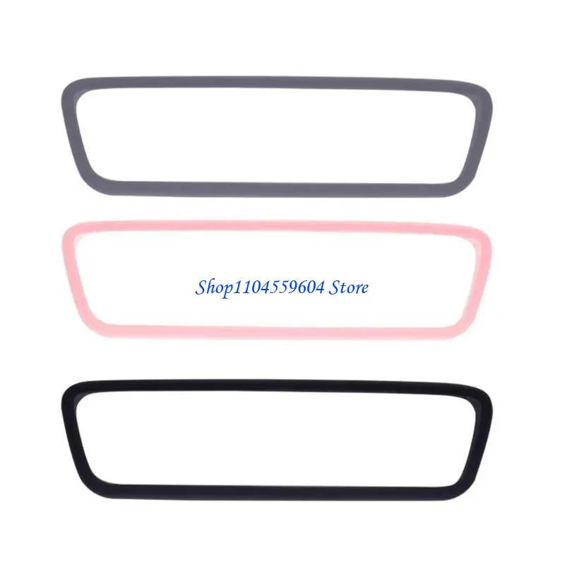 

12QM Protector Frame for 3 Y Rearview Cover Case Rear View Decoration
