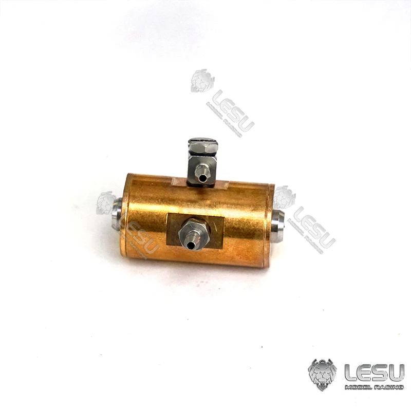 LESU Metal Quick Detachable Cylinder 1/14 RC Pc360 Hydraulic Excavator Outdoor Toys TH17011