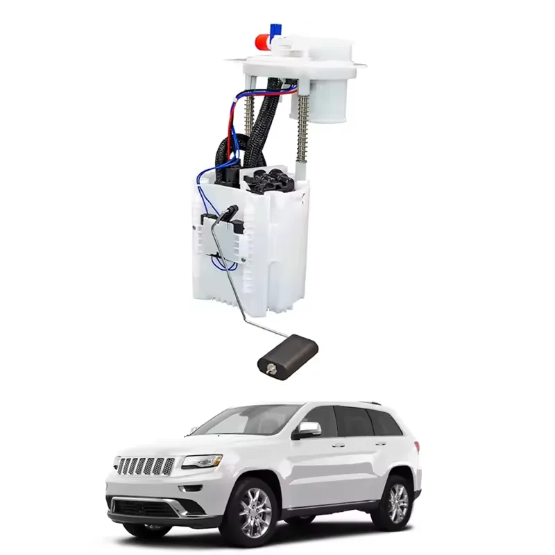 

Fuel Pump Assembly E7280M 68166589Ac P77057M Fg1560 Sp7224M 68166589Aa 68166589Ab Suitable for Chrysler 200 Jeep Grand Cherokee 2014-2016 Dodge Darts 2.4L