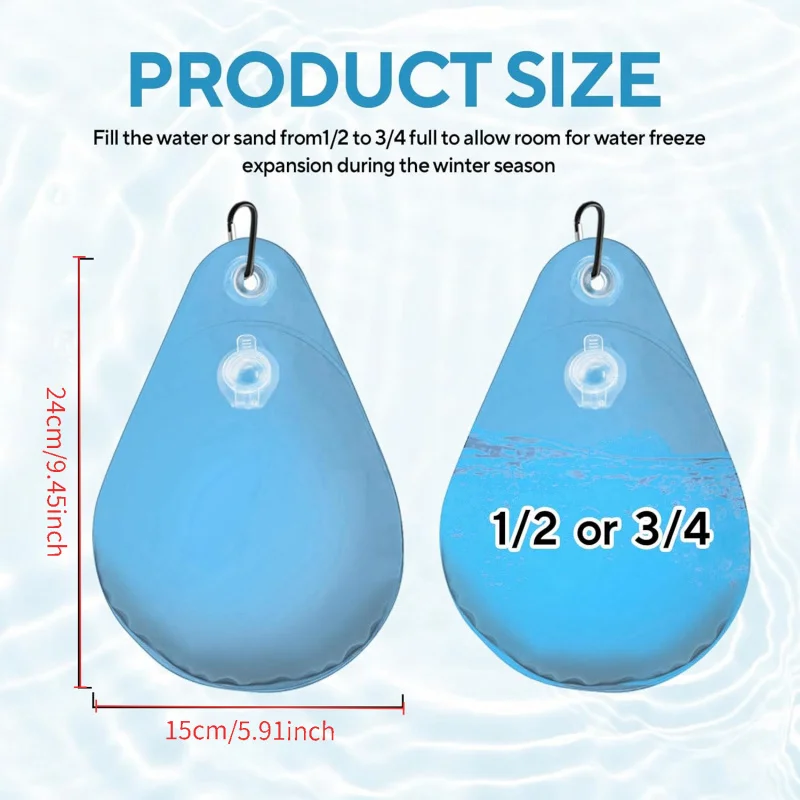 Thumbnail 3 - #19 Latest Swim Weights Updates