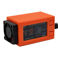 New Arrivals NMminer Nerdminer 307KH/S BTC Solo Lottery Miner 1.91inch Color Screen Bitcoin BTC Miner Nerd Miner  Hot Sale