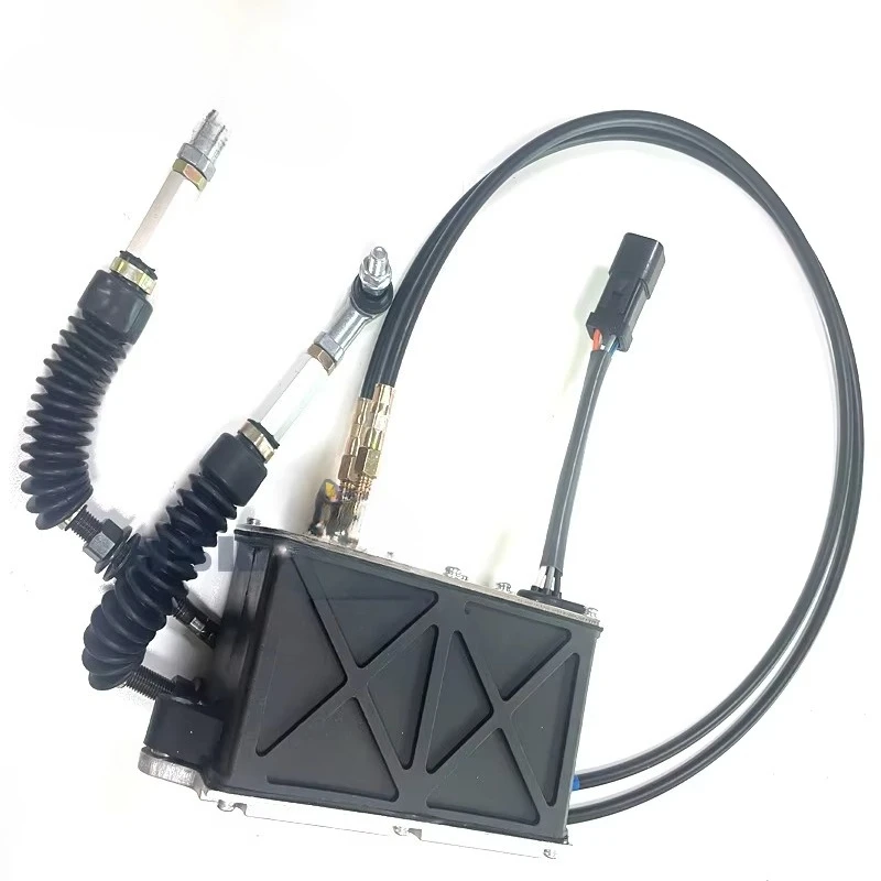Accelerator Motor 119-0633 247-5231 227-7672 139-3917 247-5227 for E312B E320B Excavator Governor Throttle Motor