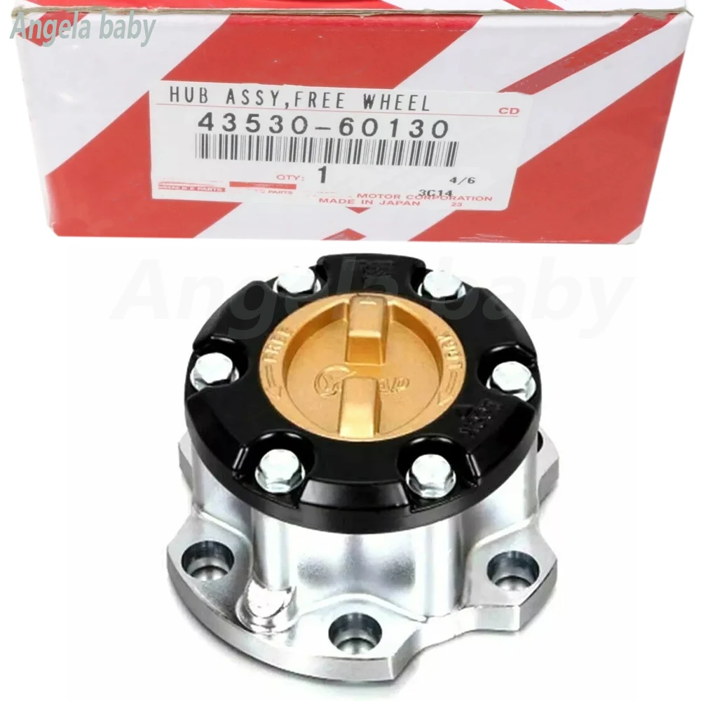 

TOYOT-A LEXU-S Brandnew Wheel Hub ASSY OEM 43530-60130 LAND CRUISER
