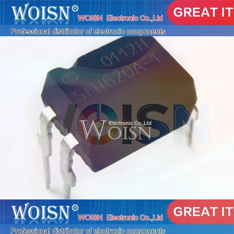 Premium Offer 1-5-10pcs SFH620A-1 SFH620A-2 SFH620A-3 SFH620  Price discounts Spot supply Ready Stock