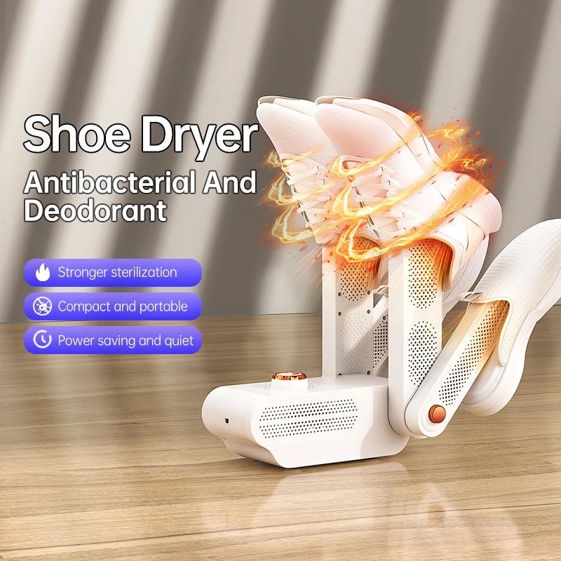 Portable Shoe Dryer… - image