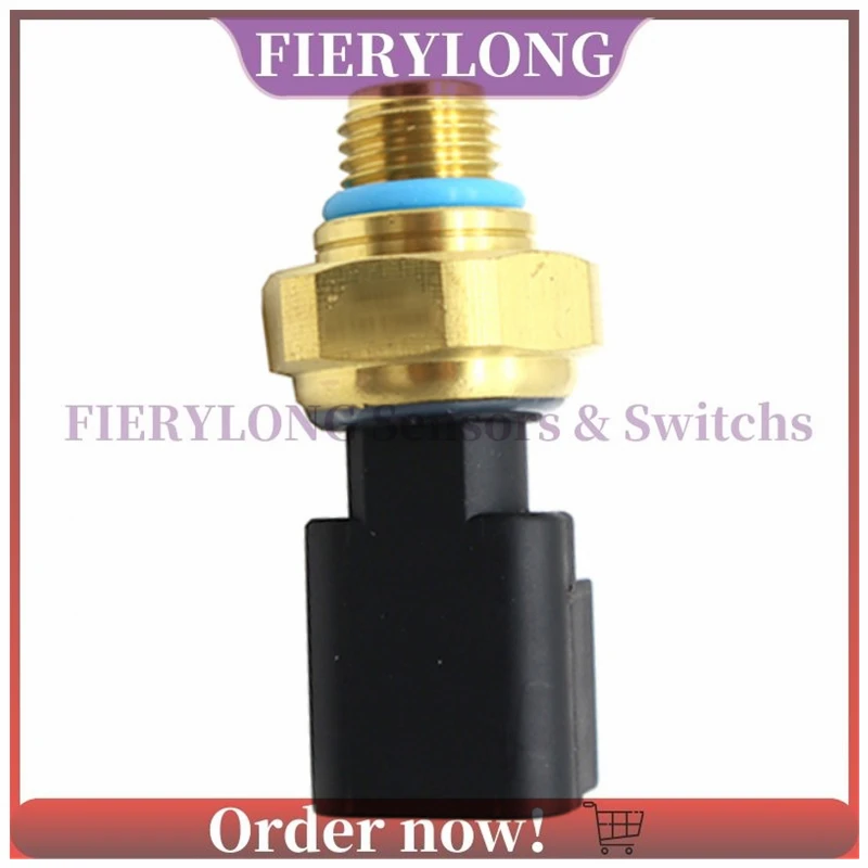 Sensor de presión de aceite del motor 4921517 para Freightliner Cascadia 2010-2012 Coronado 2011-2012 International 5900i Sba 2012