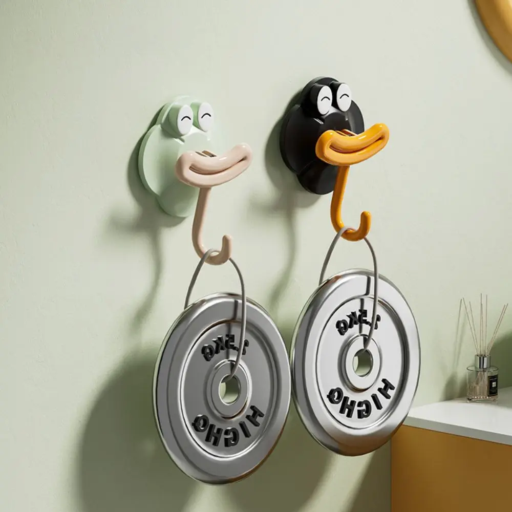 

6 шт. пальто, колбаса, рот, уродливый горячий настенный крючок, самоклеящаяся домашняя декоративная вешалка для полотенец, ABS, бесследный держатель для ключей, ванная комната