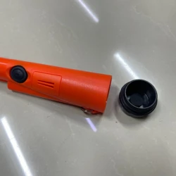 handheld pointer detector