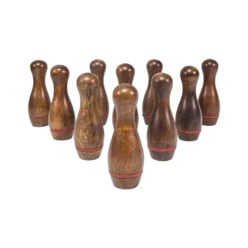 ensemble-de-jeu-de-bowling-en-bois-authentique-accessoires-de-boule-d'arc-de-sle-traditionnels-jouets-en-bois-best-seller-transfrontaliers