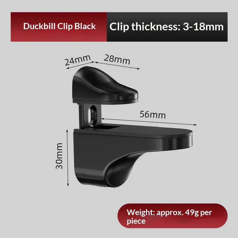 Adjustable Eagle Beak Clamp Glass Bracket Wooden Board F Clamp Fixed Laminated Board Clamp Woodworking Tool for Glass Installati