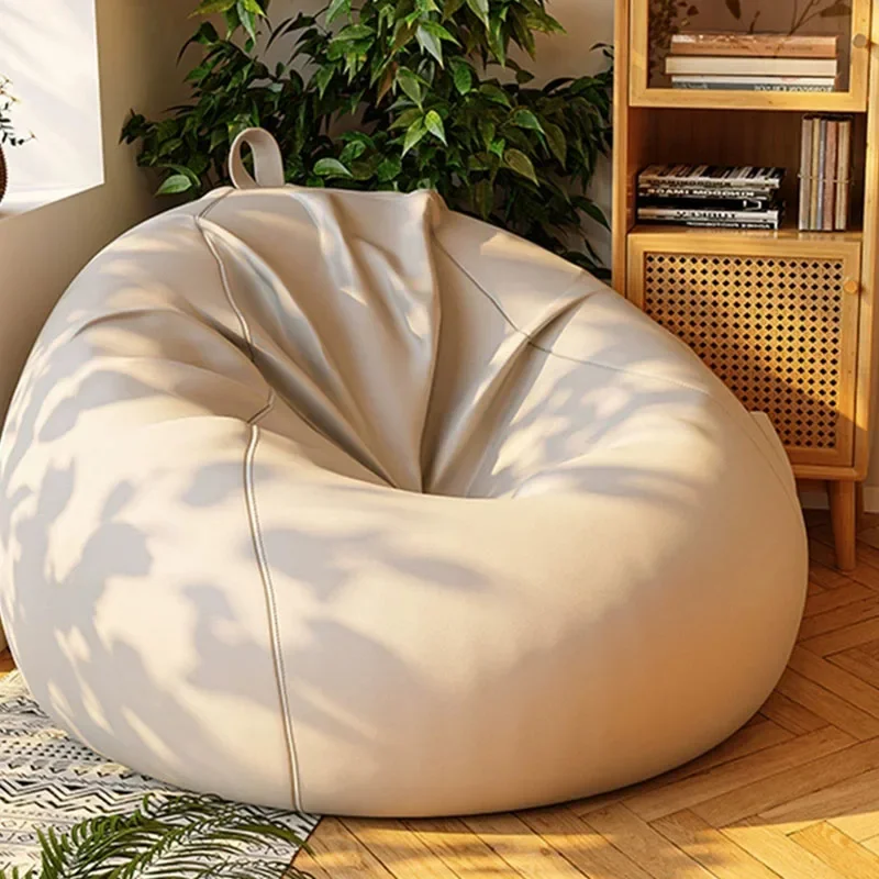 Comfortable Chairs Plushies Nordic Sofa Child Furniture For Living Room Pouf Filling Relaxing Chair Relax Armchair Design Fluffy