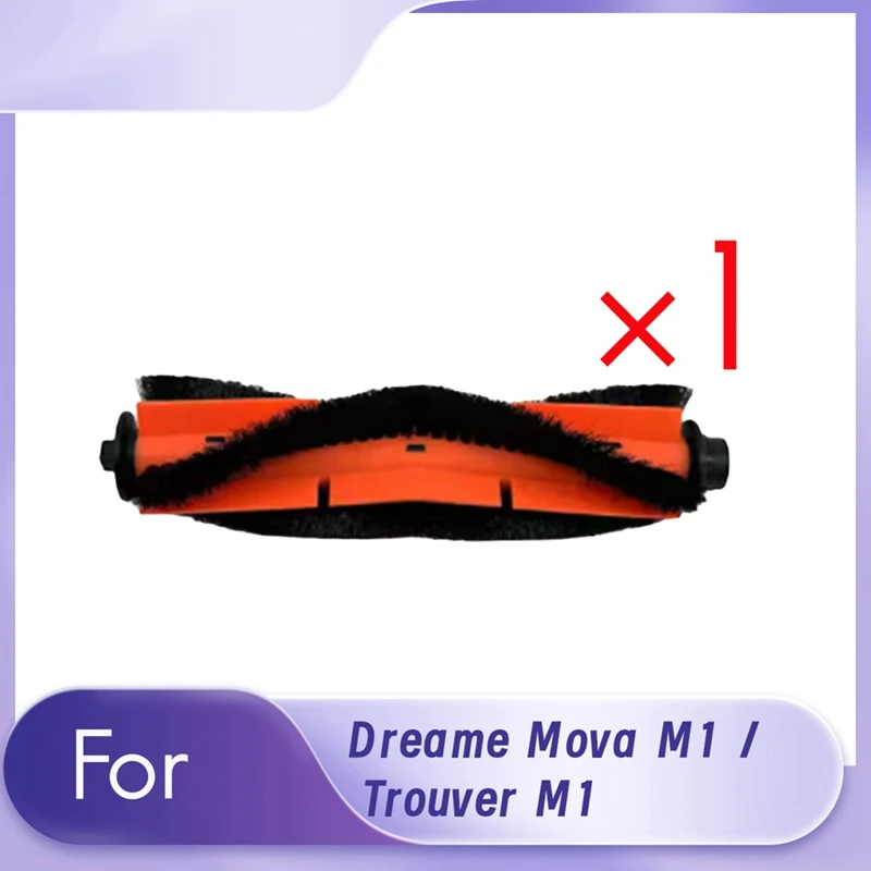 AT64 メインブラシ Dreame Mova M1/Trouver M1 掃除機アクセサリー掃除機交換スペアキット