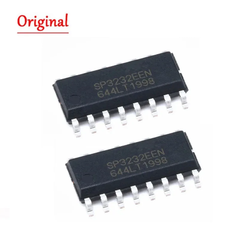 10pcs SP3232EEN SP3232 SOP-16 SP3232EE SOP SP232EEN SP232 SP202EEN SP202 SP3485EN SP3485 SP485EN SP485EEN SP485E SP3485E SOP-8