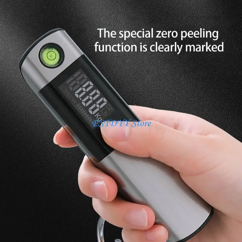G6DE Digital Measuring Equipment With Integrated Distance For Accurate Weight Computation Up To 50kg And Unit Conversion