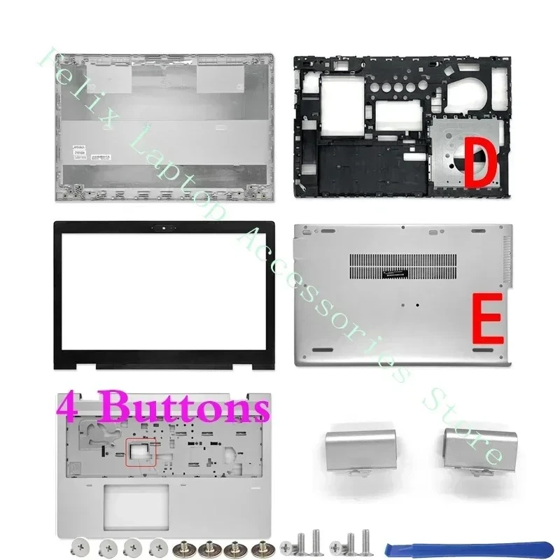 Variant: ABCD 4 Buttons