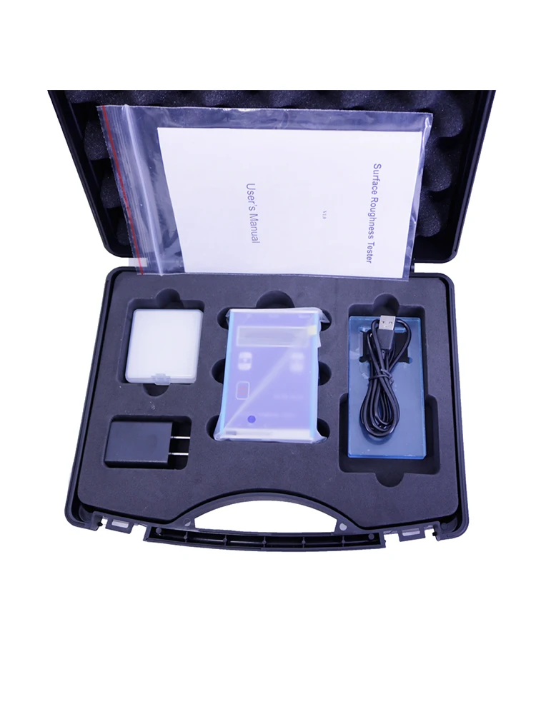 KR110B Digital Surface Roughness Tester Ra, Rz, Rq, Rt (NDT110B) Stroke Length