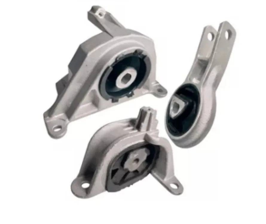 

46842704 A set of engine mount shock absorbers suitable for Fiat 46842705 46830534