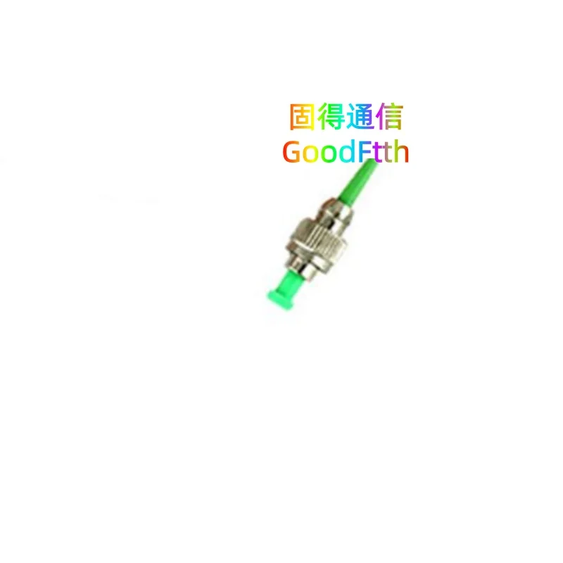 

Оптоволоконный пигтейл FC UPC SM G652D G657A1 G657A2 Simplex 0.9мм, кабель 10 шт./лот GoodFtth