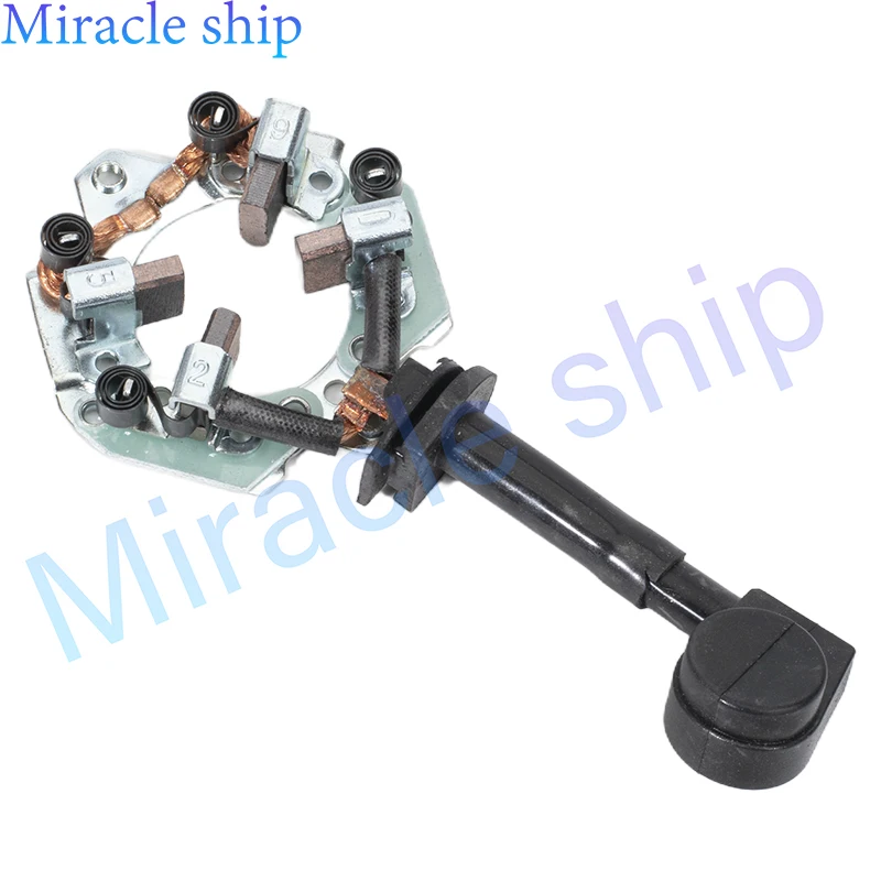 

69J-81840-10 Держатель щетки в сборе для подвесного 4-тактного двигателя Yamaha 60-70-150-225-250-300HP 69J-81840 69J-81840-00